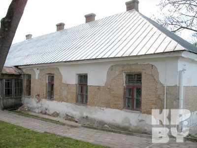 Эту каретную XVIII века снесли. Она была самой старой в Беларуси.