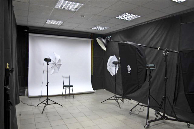 Фотостудия «Гранд Колибри»