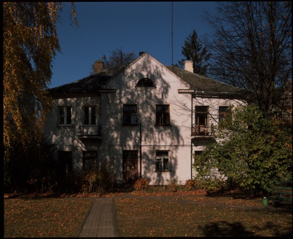 Кастрычнік 2019. RB67 Velvia50