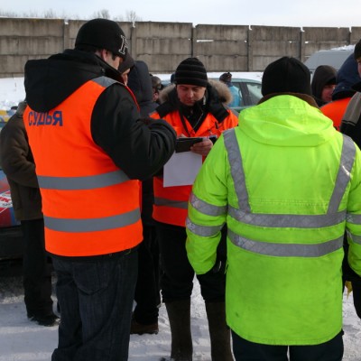 судьи тоже готовятся