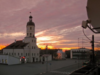 Фото Логинович Игорь,Несвиж_2006г