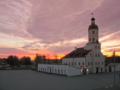 Фото Логинович Игорь,Несвиж_2006г