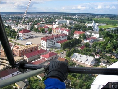 Ратуша и городская площадь