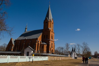 воскресная благодать