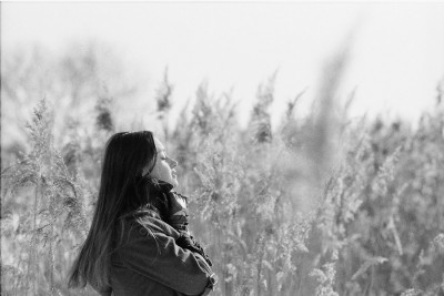 Ilford FP4+ Rodinal 1+50
