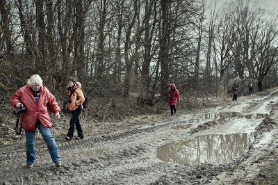 Фото Натальи. А вот и суровые будни :)