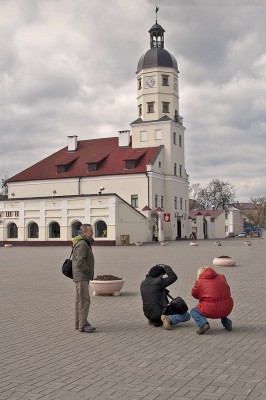 Фото Натальи. Типа наверно хорош ракурс... :)