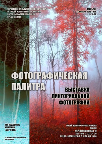 Пикториальный эффект в фотографии книга