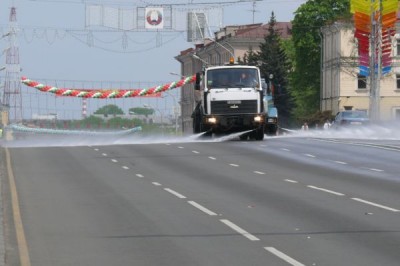 Чистота--залог здоровья! Нации.