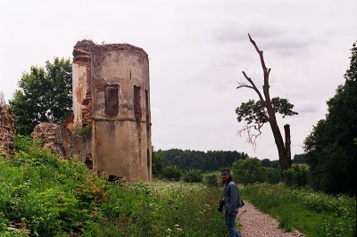 одинокий фотограф